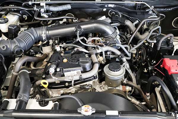 2020 Toyota Hilux Workmate TGN121R Rear Wheel Drive