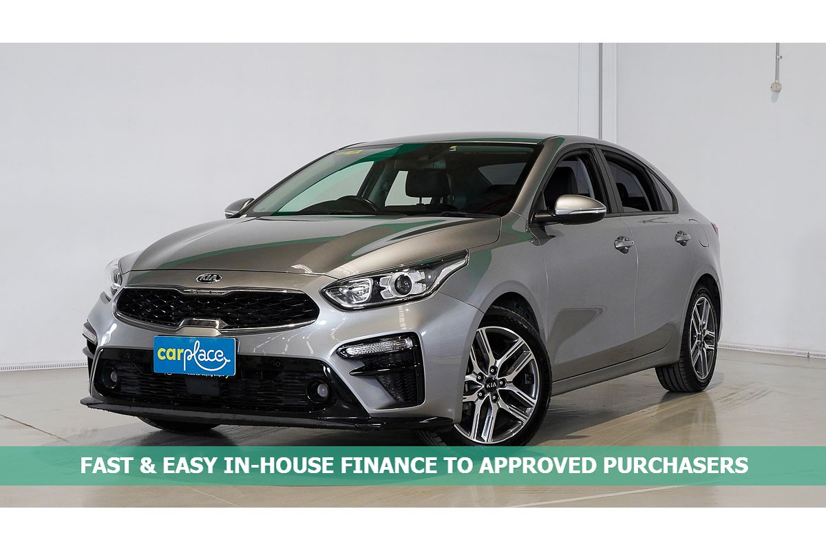 2020 Kia Cerato Sport+ BD