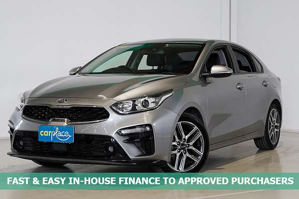 2020 Kia Cerato Sport+ BD