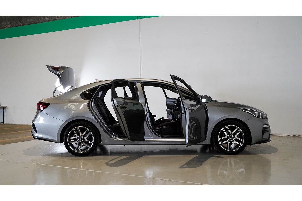 2020 Kia Cerato Sport+ BD
