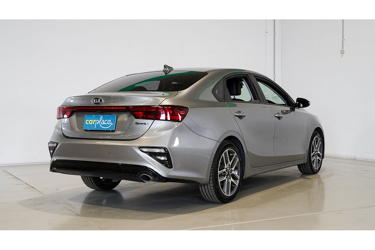 2020 Kia Cerato Sport+ BD