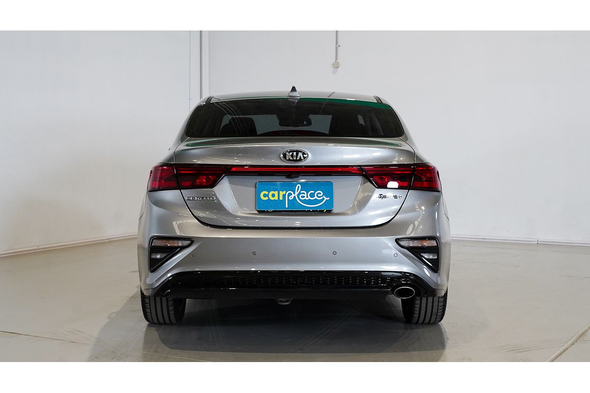 2020 Kia Cerato Sport+ BD