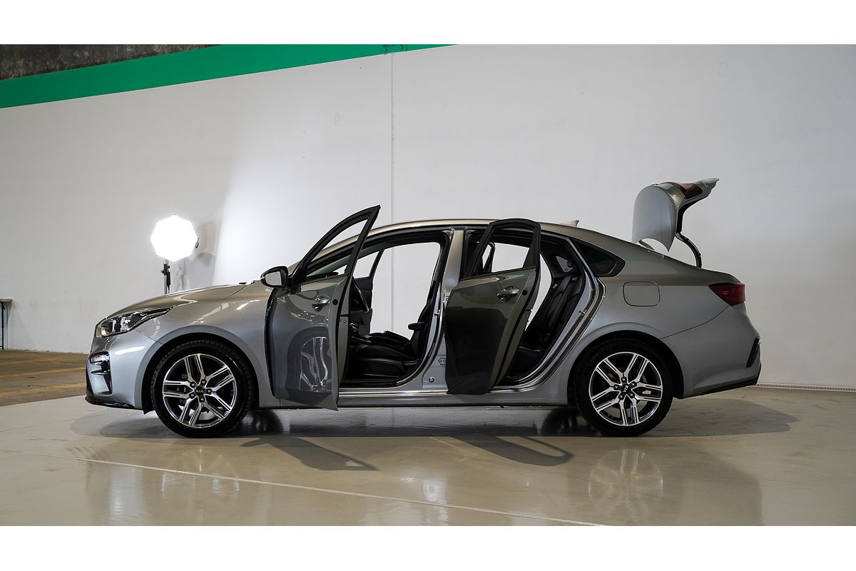 2020 Kia Cerato Sport+ BD