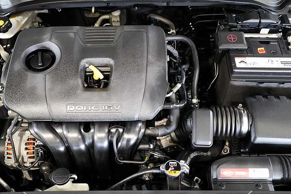2020 Kia Cerato Sport+ BD