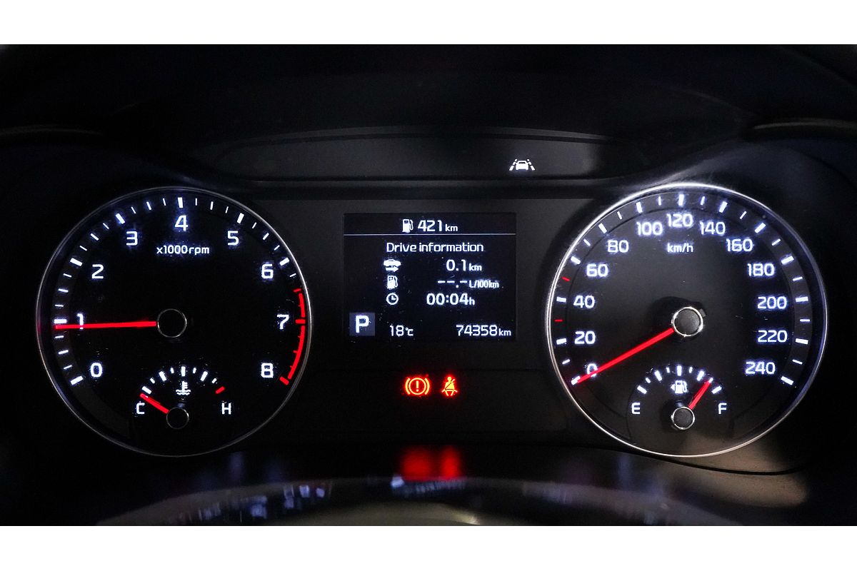 2020 Kia Cerato Sport+ BD