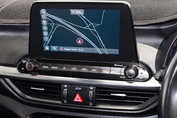2020 Kia Cerato Sport+ BD