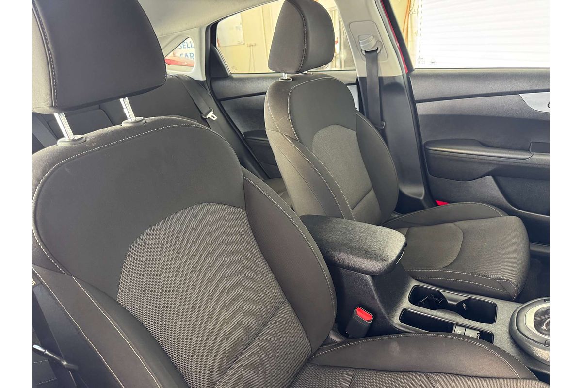2021 Kia Cerato S BD