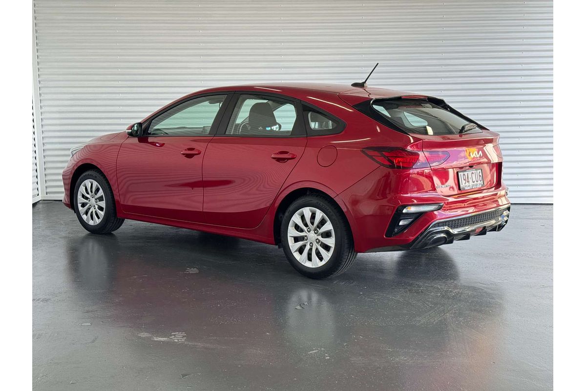 2021 Kia Cerato S BD