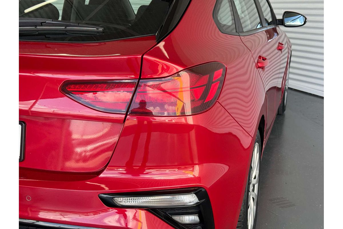 2021 Kia Cerato S BD