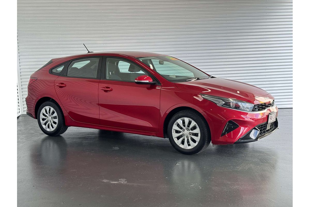 2021 Kia Cerato S BD