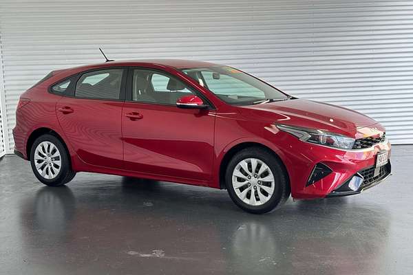 2021 Kia Cerato S BD