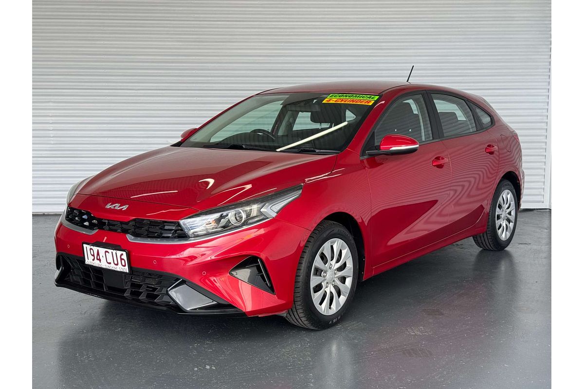 2021 Kia Cerato S BD
