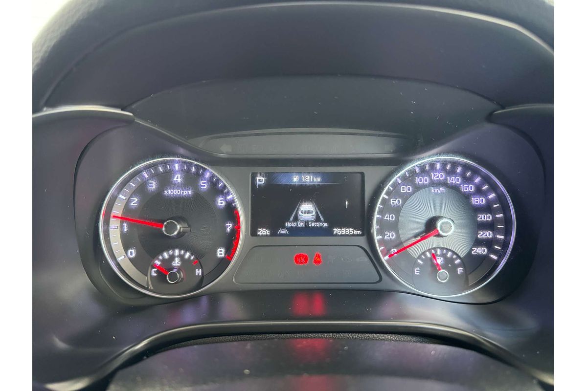 2021 Kia Cerato S BD