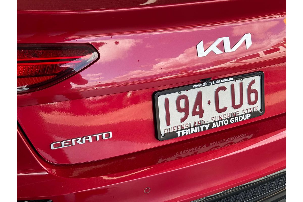 2021 Kia Cerato S BD