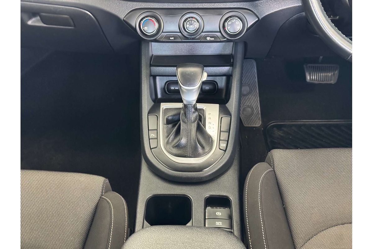2021 Kia Cerato S BD