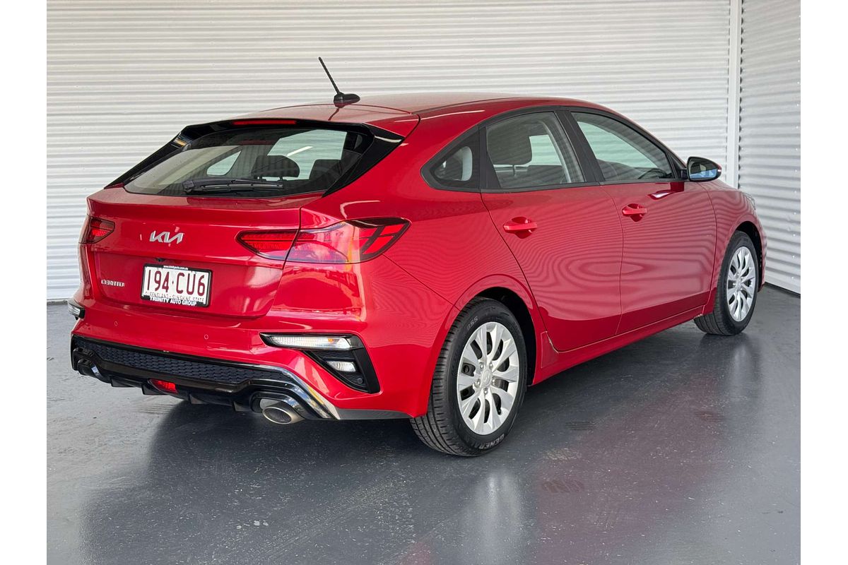 2021 Kia Cerato S BD