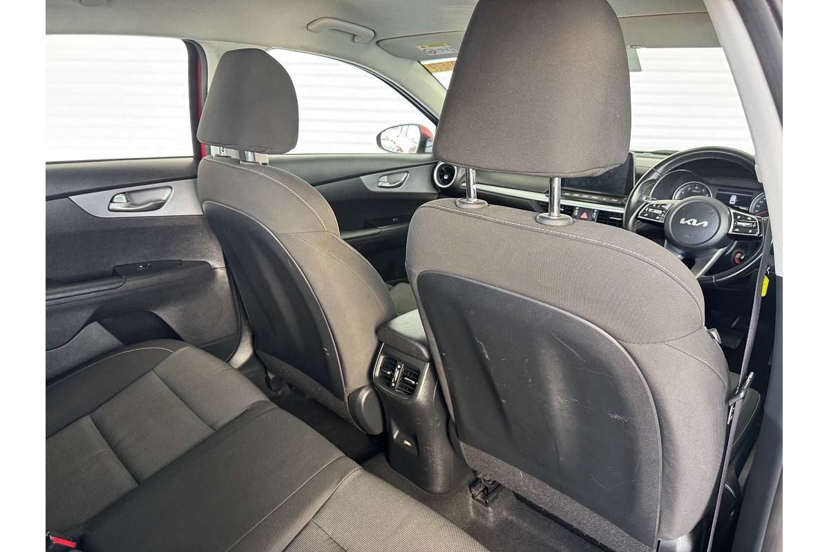 2021 Kia Cerato S BD