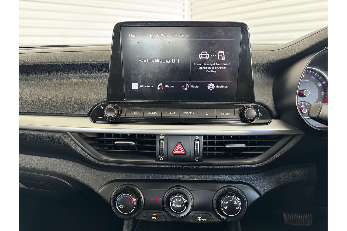 2021 Kia Cerato S BD