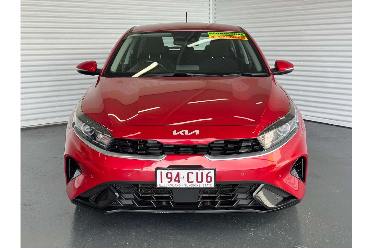 2021 Kia Cerato S BD