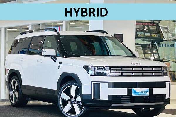 2024 Hyundai Santa Fe Hybrid MX5.V1