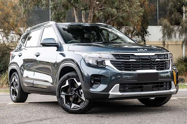 2025 Kia Seltos Sport+ SP2 PE