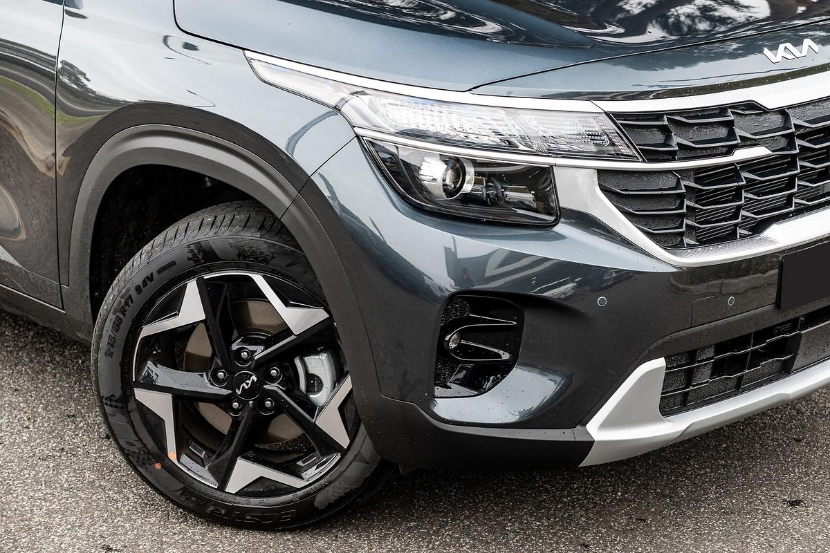 2025 Kia Seltos Sport+ SP2 PE