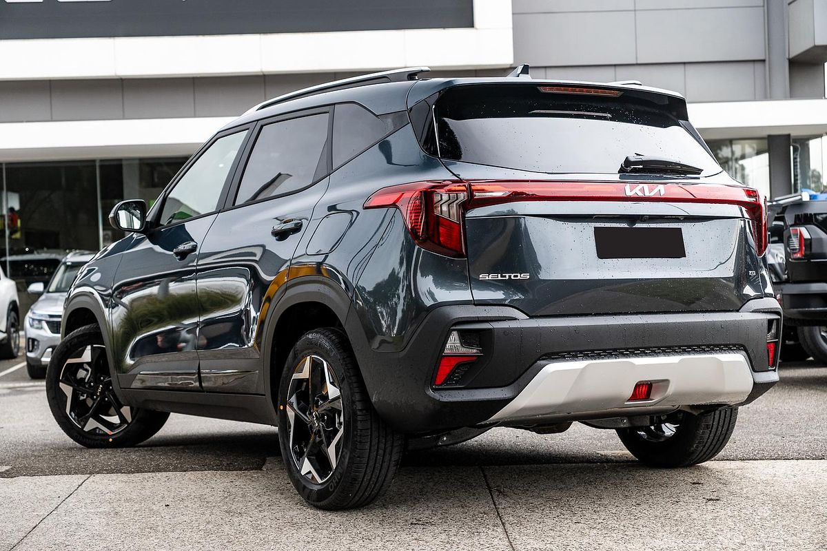 2025 Kia Seltos Sport+ SP2 PE
