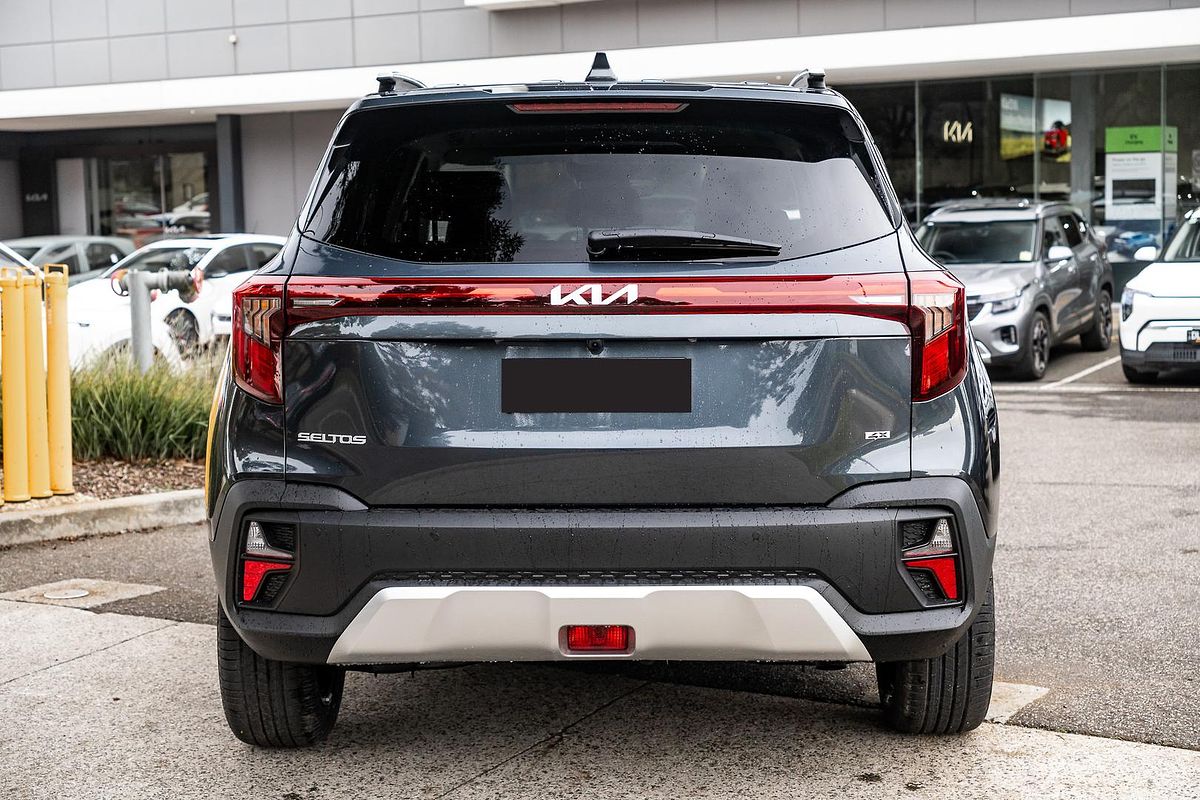 2025 Kia Seltos Sport+ SP2 PE