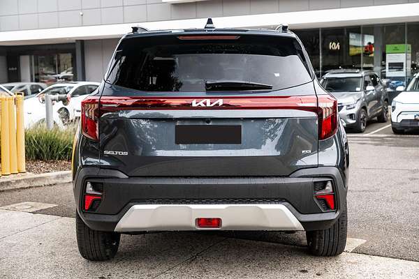 2025 Kia Seltos Sport+ SP2 PE