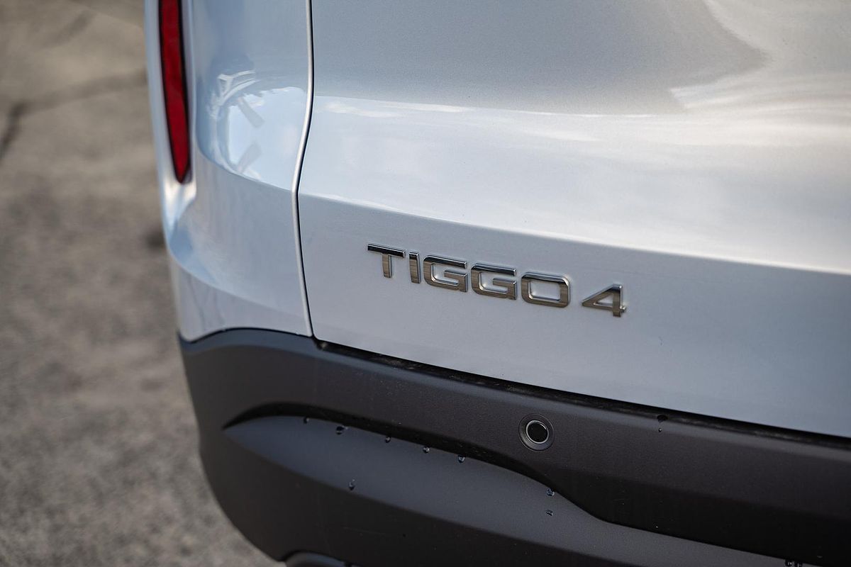 2025 Chery Tiggo 4 Urban