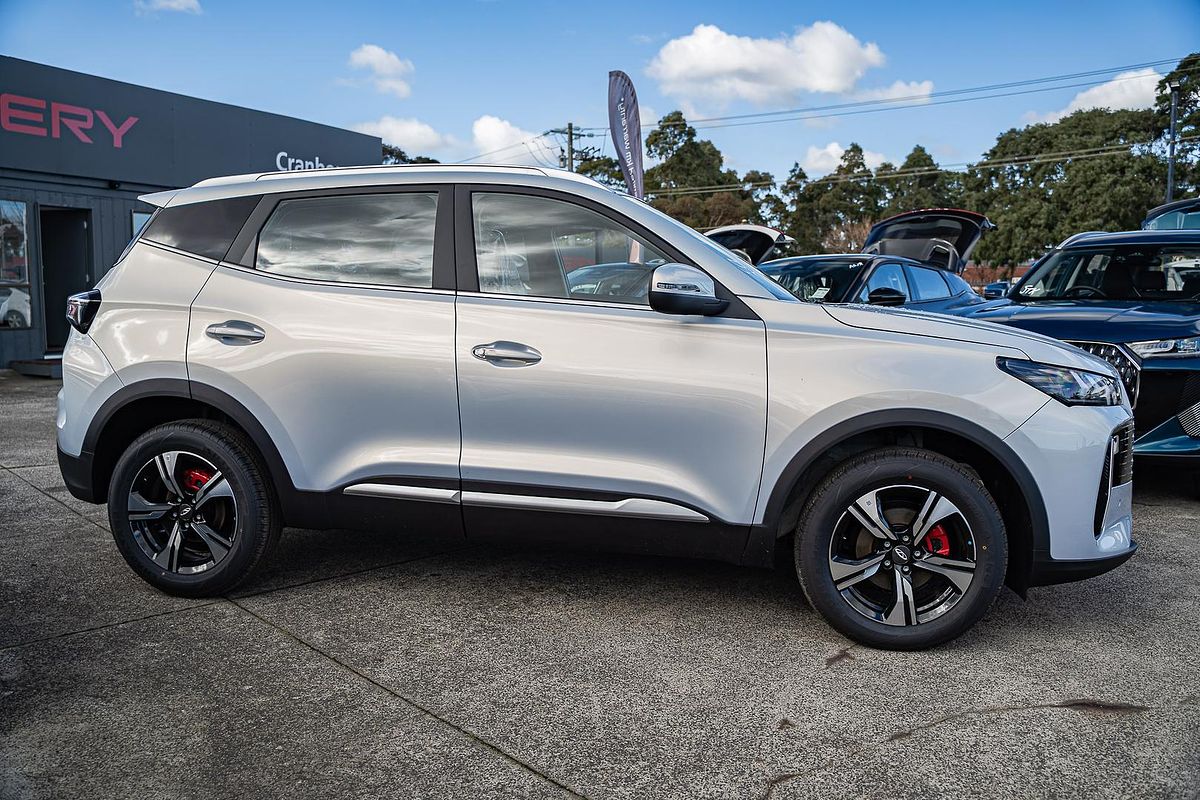 2025 Chery Tiggo 4 Urban