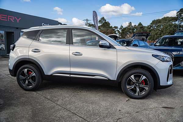 2025 Chery Tiggo 4 Urban