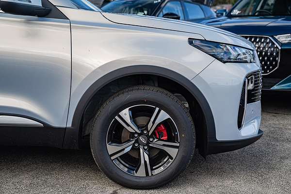 2025 Chery Tiggo 4 Urban