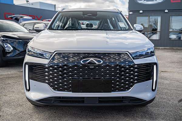 2025 Chery Tiggo 4 Urban