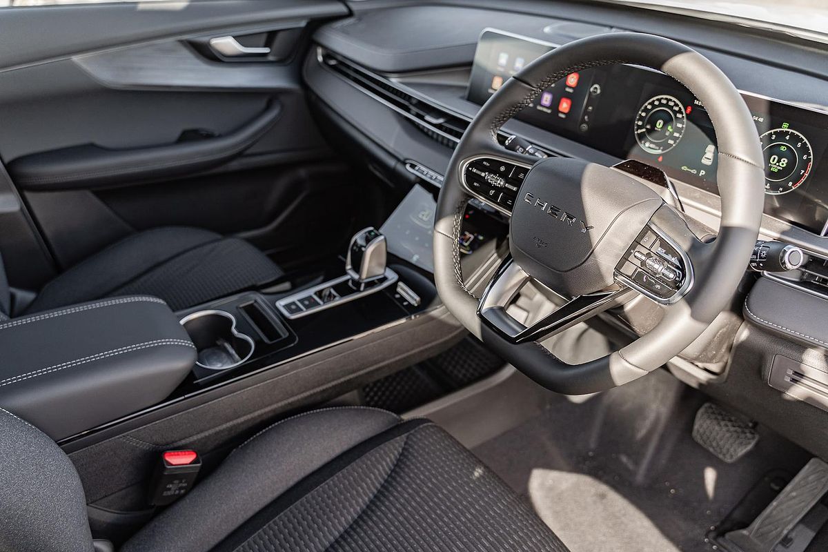 2025 Chery Tiggo 4 Urban