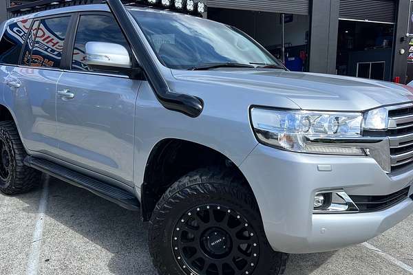 2021 Toyota Landcruiser VX VDJ200R