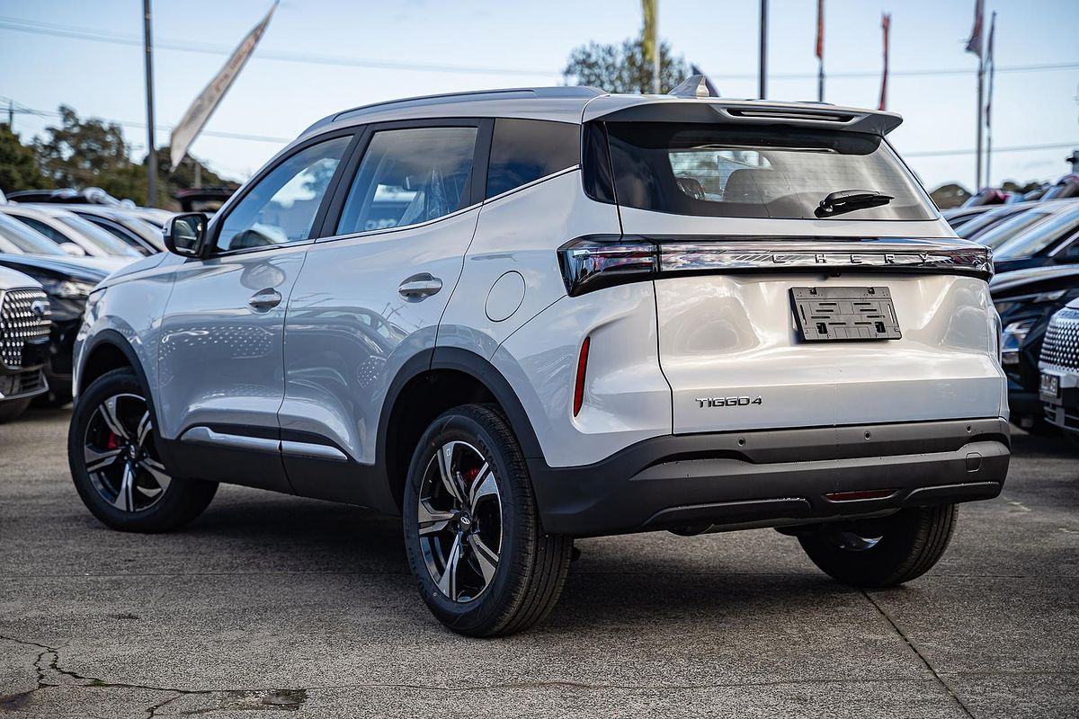2025 Chery Tiggo 4 Urban