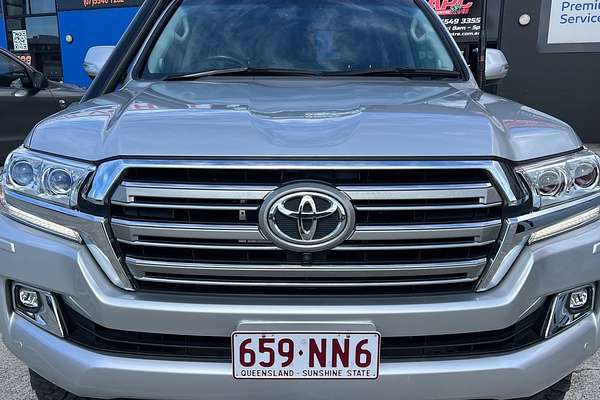 2021 Toyota Landcruiser VX VDJ200R