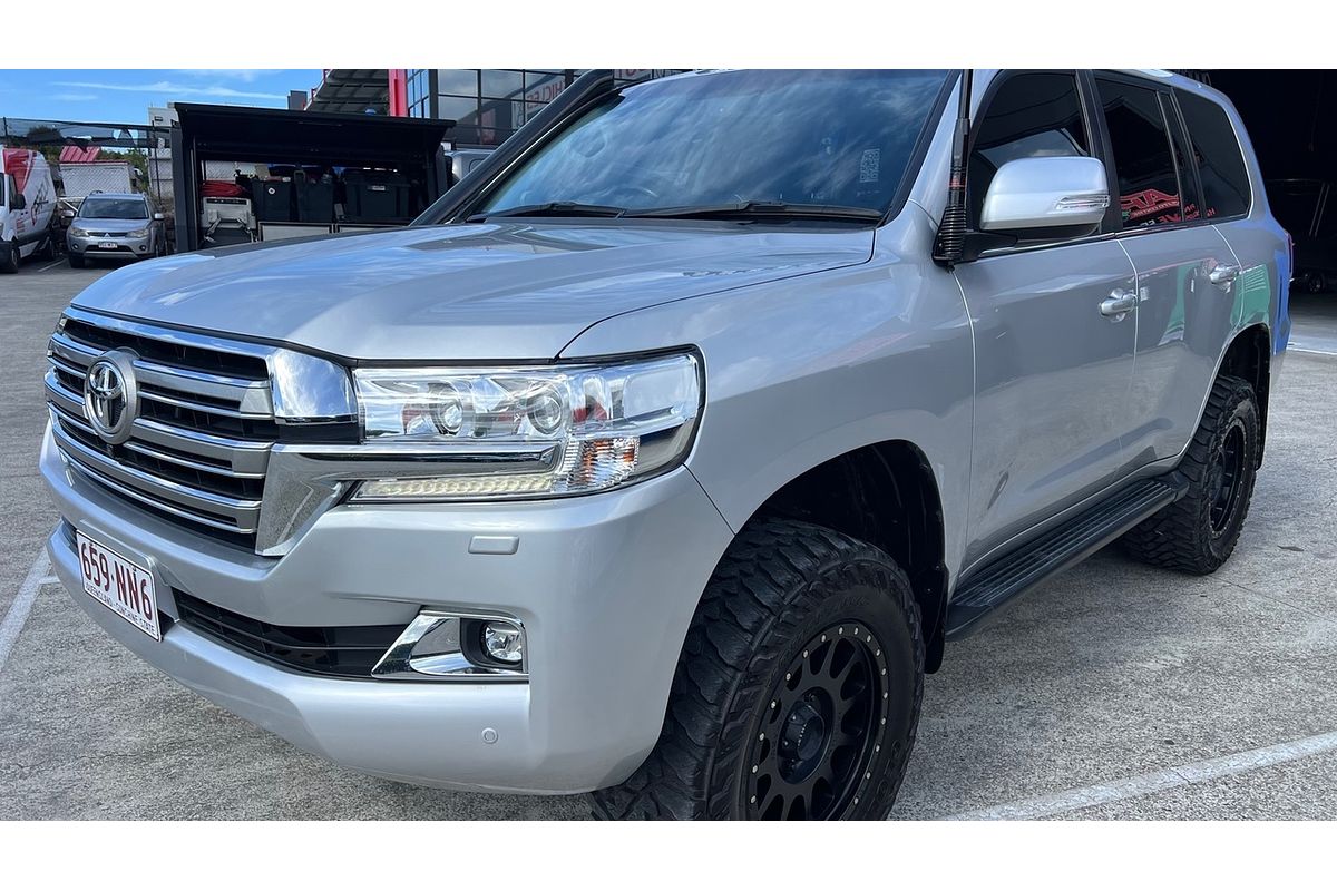 2021 Toyota Landcruiser VX VDJ200R