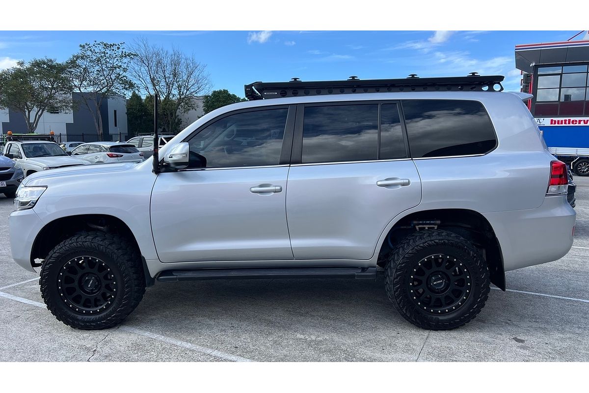 2021 Toyota Landcruiser VX VDJ200R