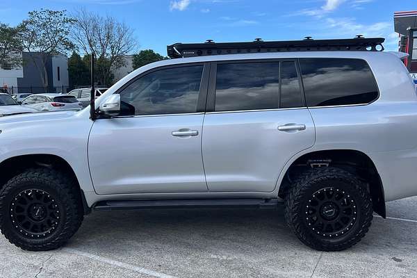 2021 Toyota Landcruiser VX VDJ200R