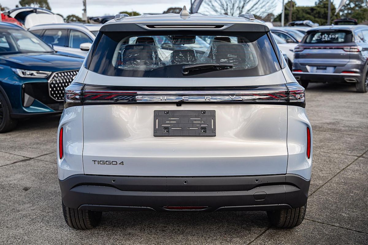 2025 Chery Tiggo 4 Urban