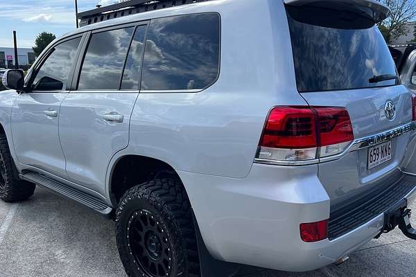2021 Toyota Landcruiser VX VDJ200R