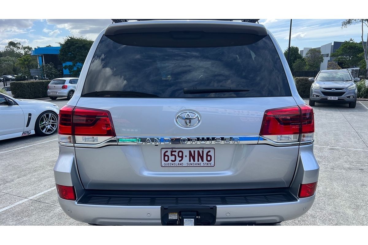 2021 Toyota Landcruiser VX VDJ200R
