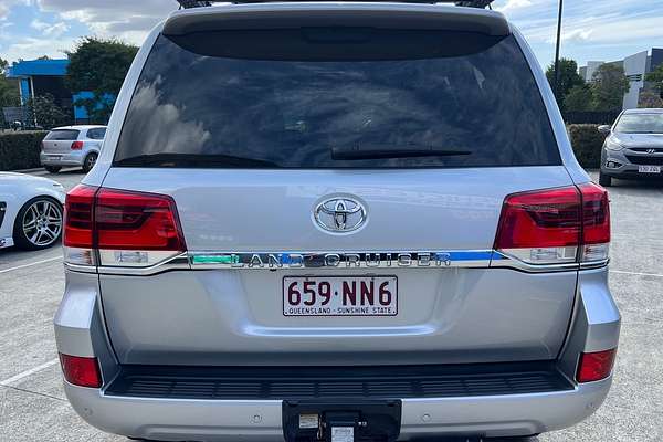 2021 Toyota Landcruiser VX VDJ200R