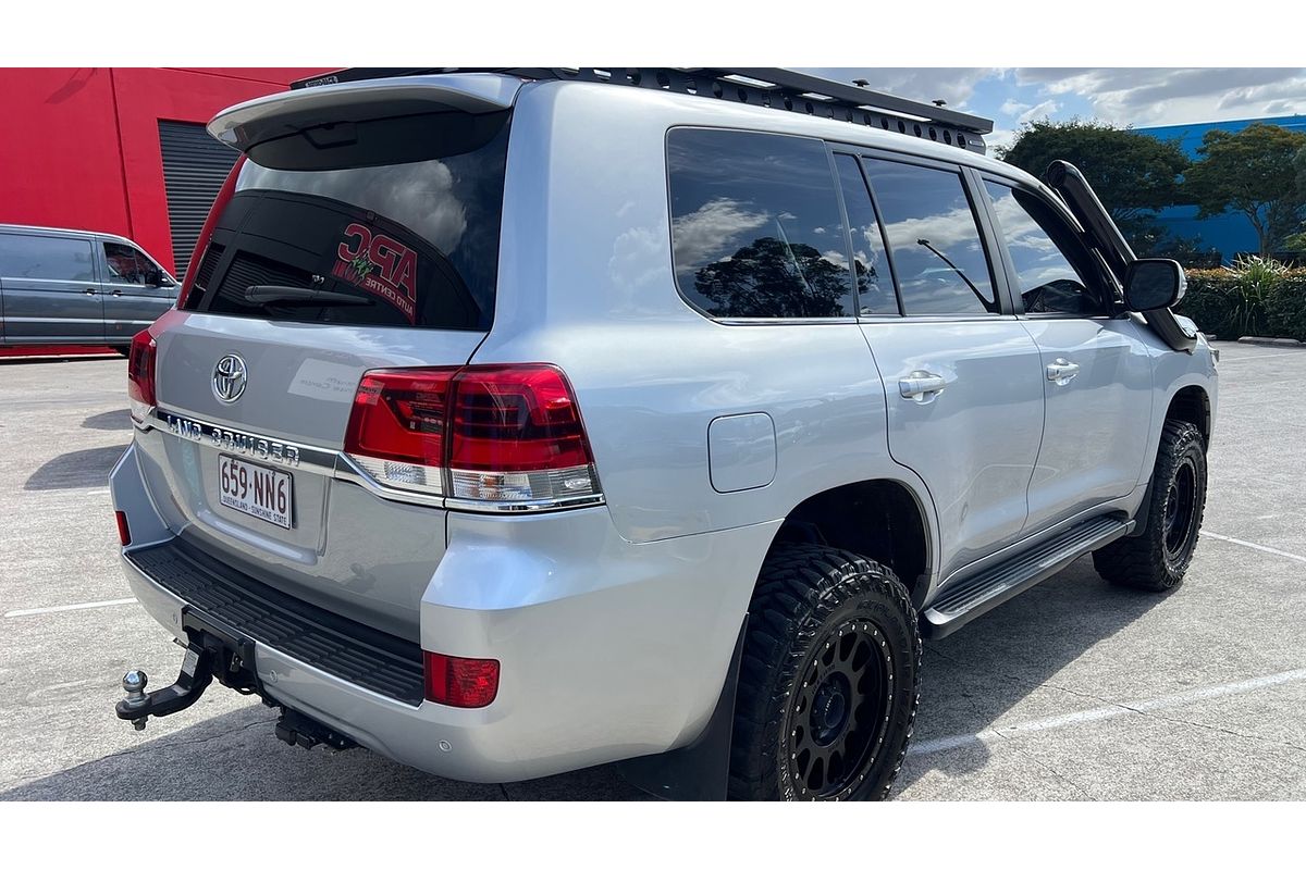 2021 Toyota Landcruiser VX VDJ200R