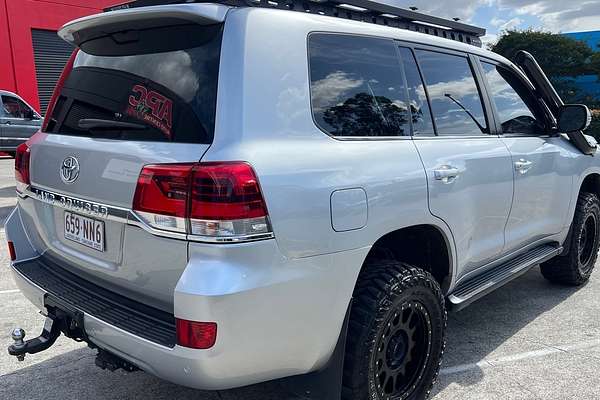 2021 Toyota Landcruiser VX VDJ200R