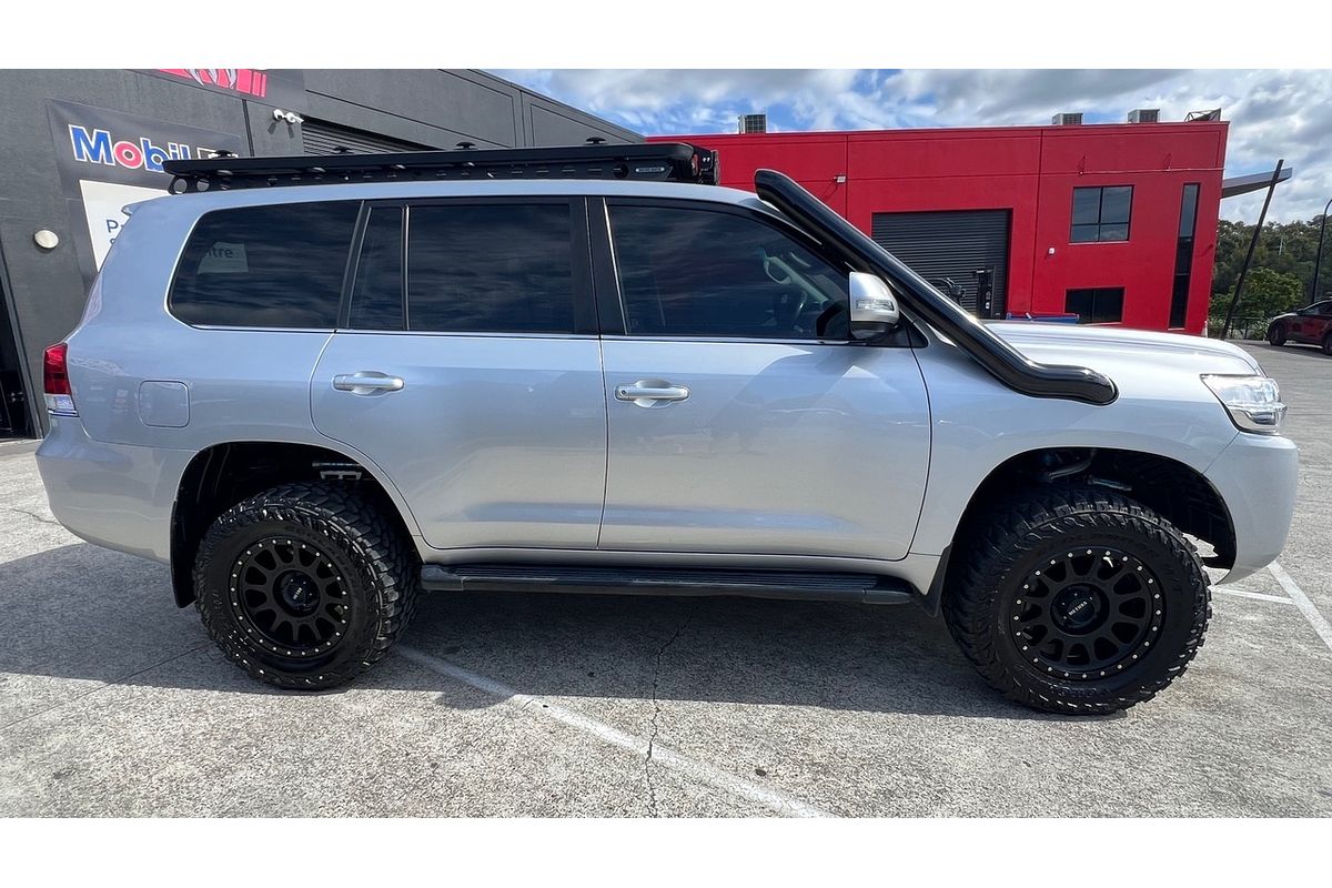 2021 Toyota Landcruiser VX VDJ200R