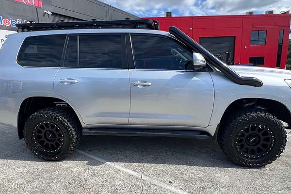 2021 Toyota Landcruiser VX VDJ200R