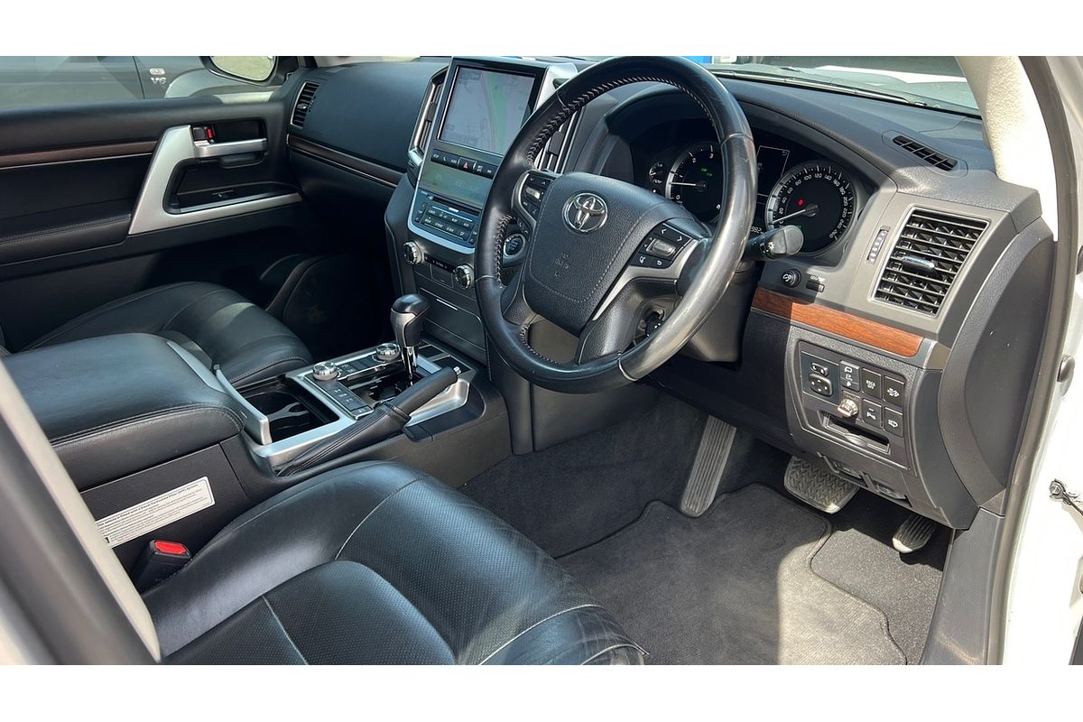 2021 Toyota Landcruiser VX VDJ200R